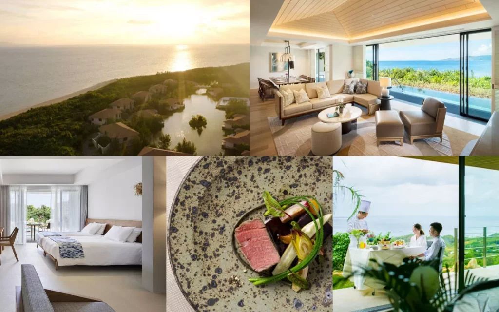 プール付ヴィラ